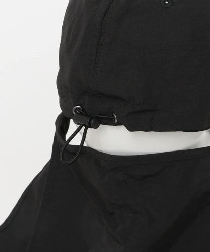 防潑水/防紫外線遮陽帽