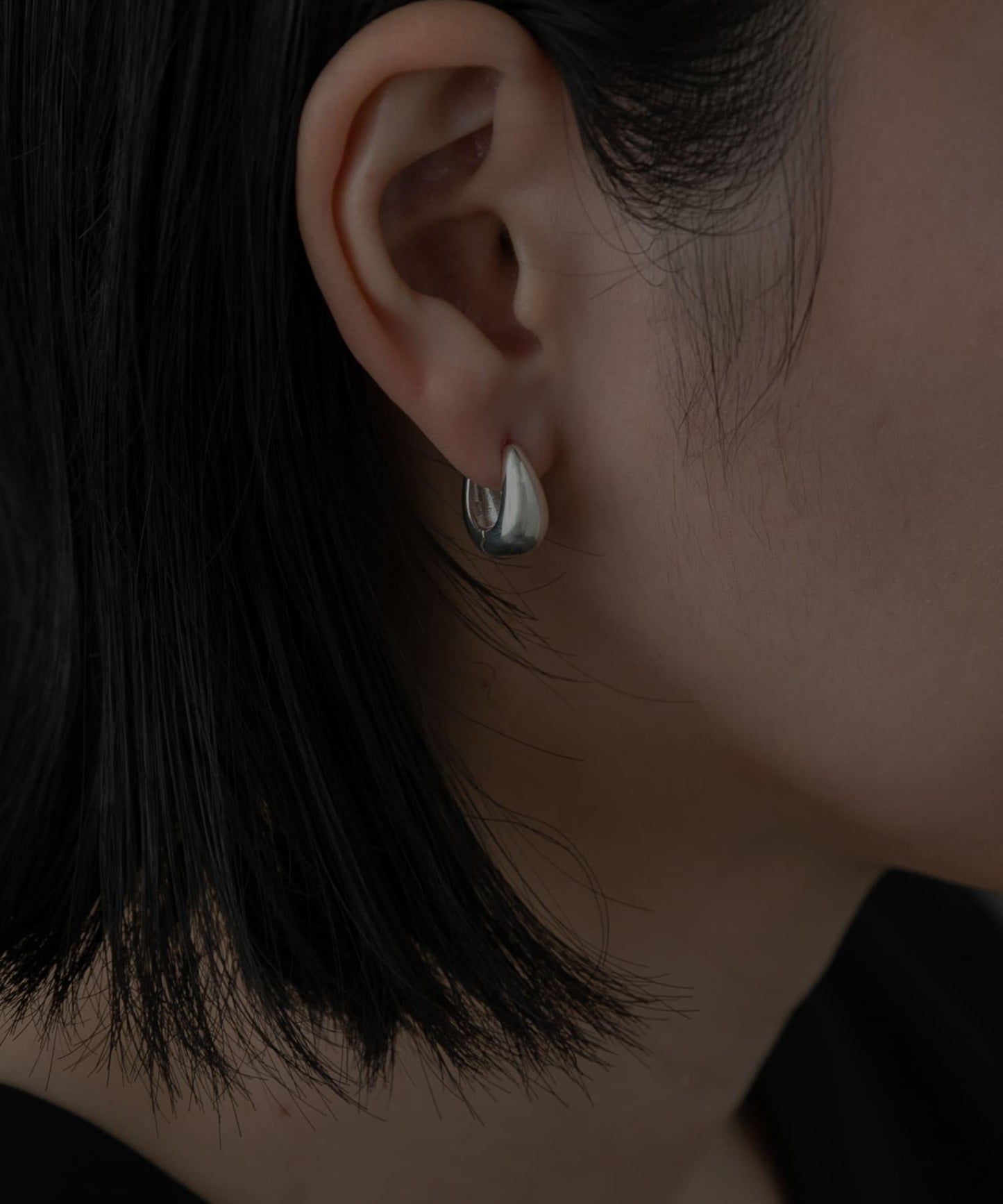 SMELLY 豐盈感耳釘