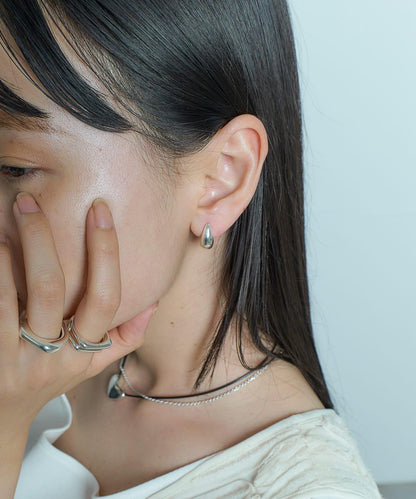 SMELLY 豐盈感耳釘