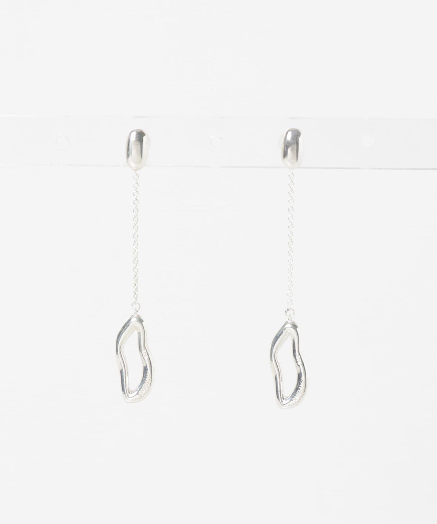 so’鏈條組合耳環