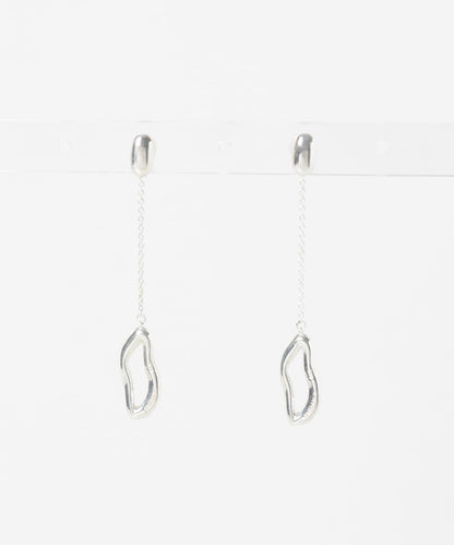 so’鏈條組合耳環