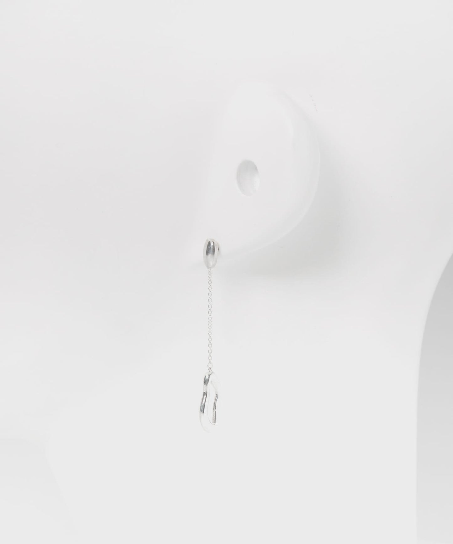 so’鏈條組合耳環