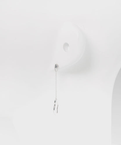 so’鏈條組合耳環