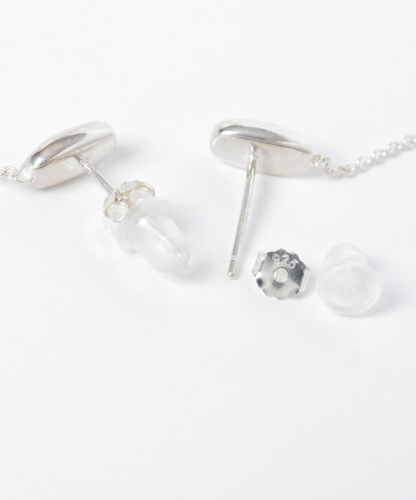 so’鏈條組合耳環