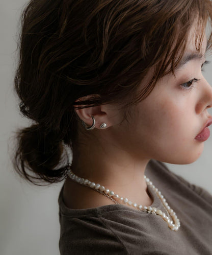 SMELLY so’穀物耳釘