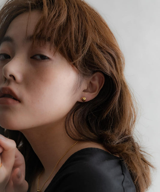 SMELLY so’穀物耳釘