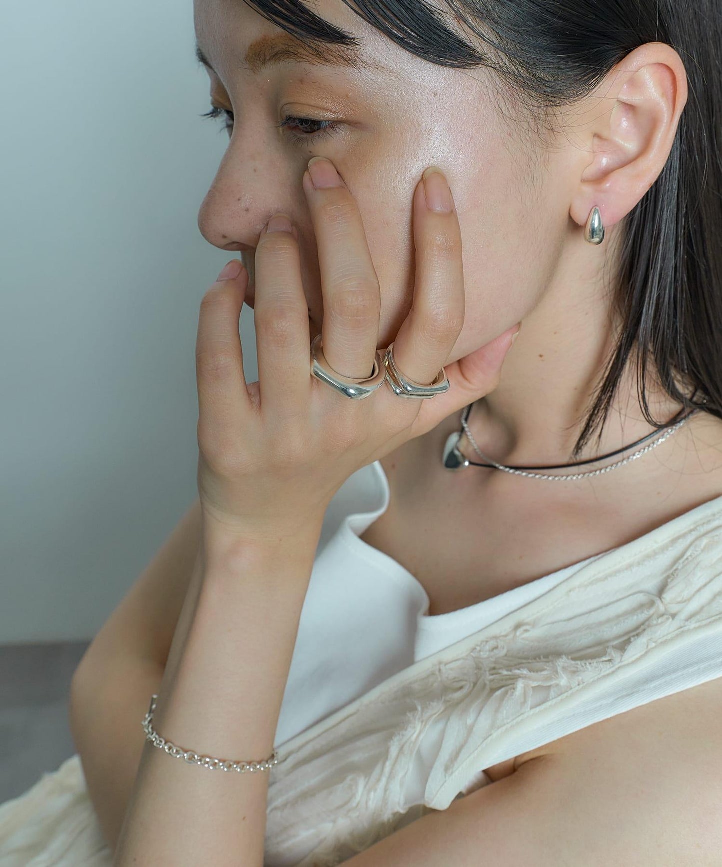 SMELLY so’自然豐盈戒指