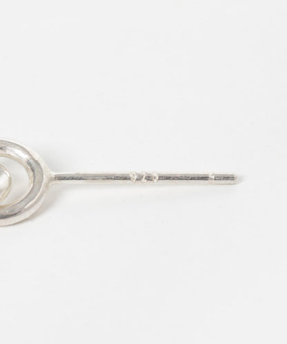 SMELLY so’橢圓形耳環