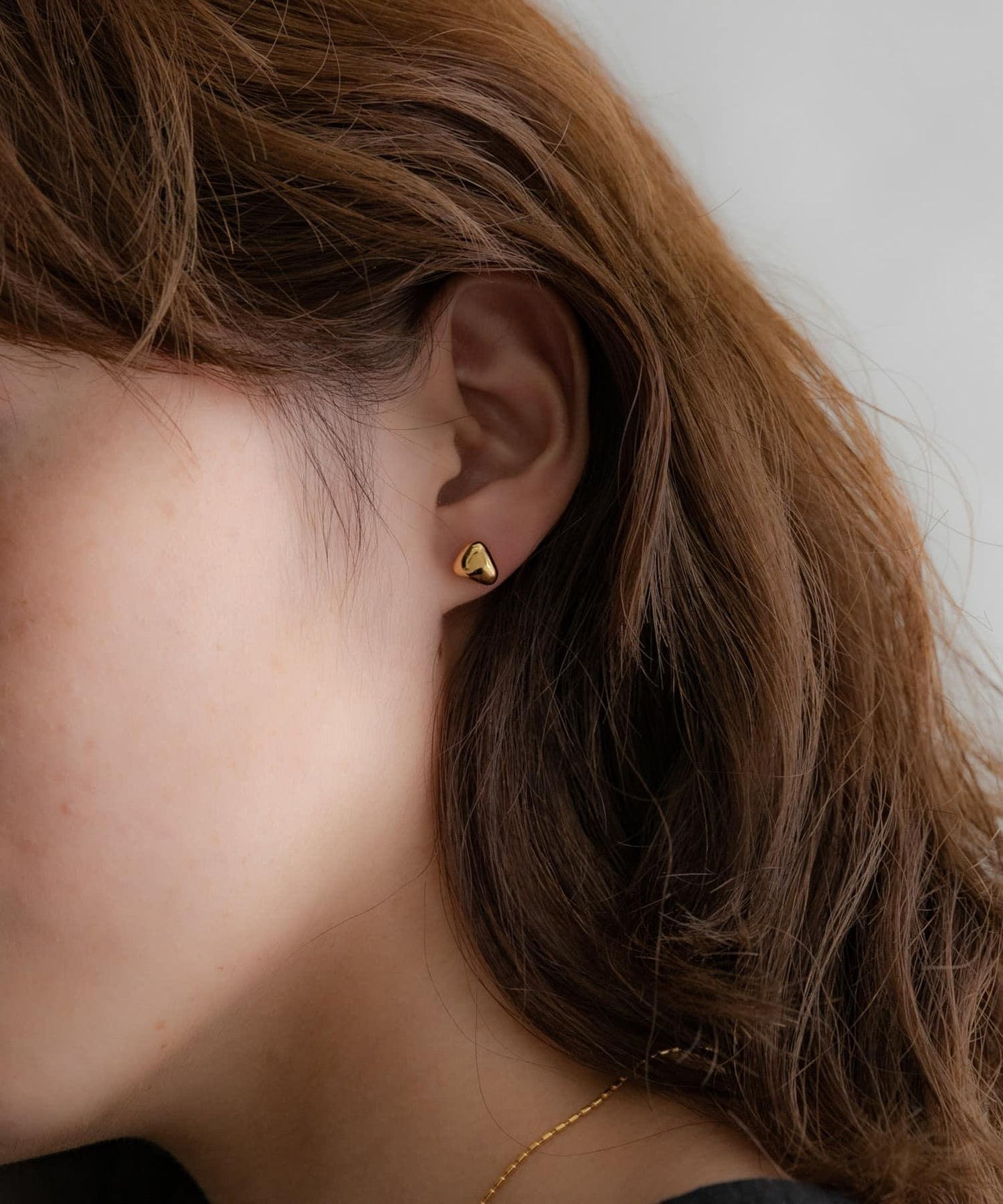 SMELLY so’穀物耳釘