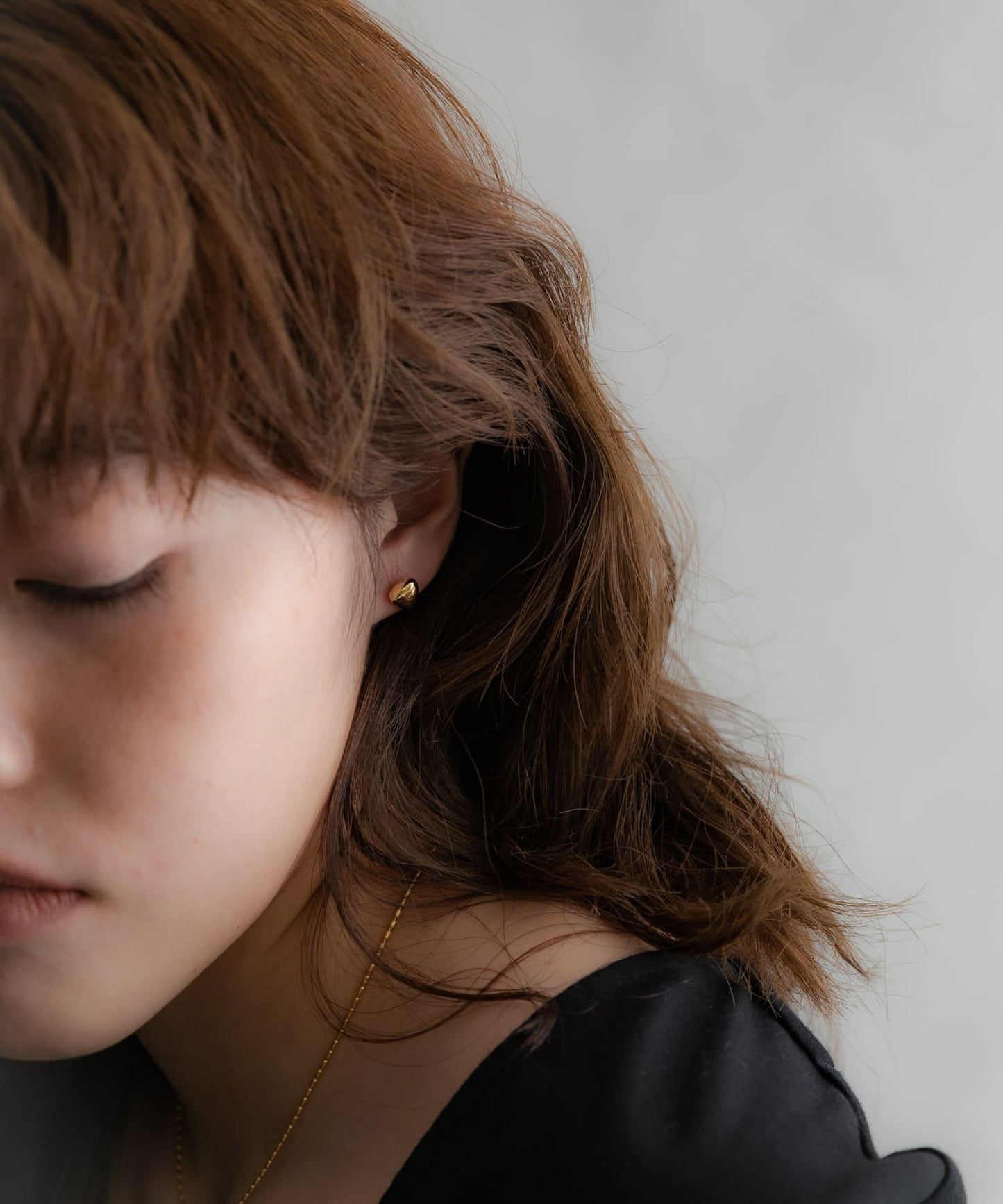 SMELLY so’穀物耳釘