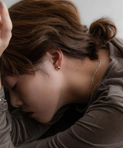 SMELLY so’穀物耳釘