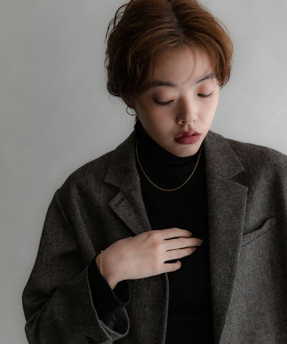 SMELLY so’ marina鏈條項鍊