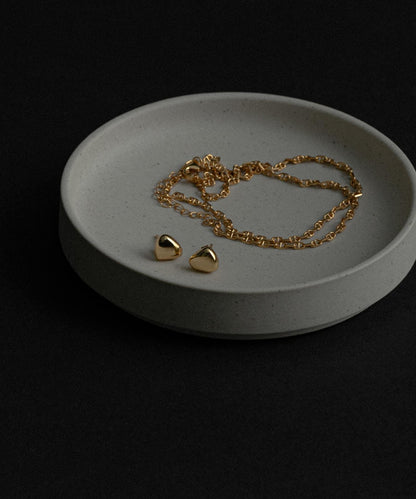 SMELLY so’穀物耳釘