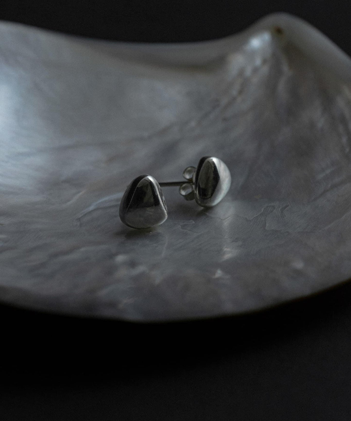 SMELLY so’穀物耳釘