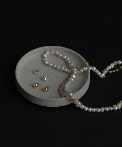 SMELLY so’穀物耳釘