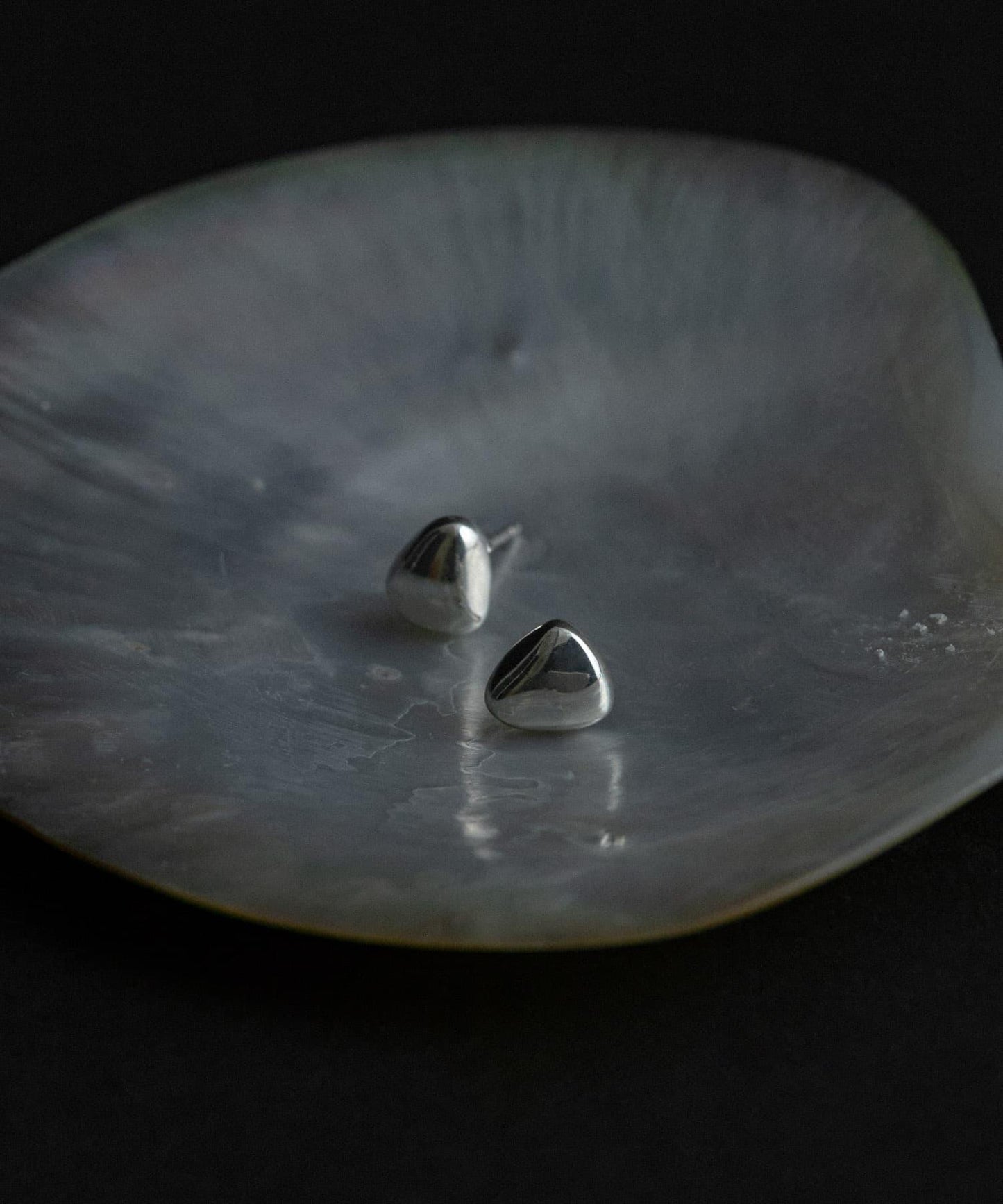 SMELLY so’穀物耳釘