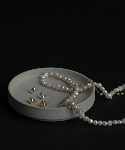 SMELLY so’穀物耳釘