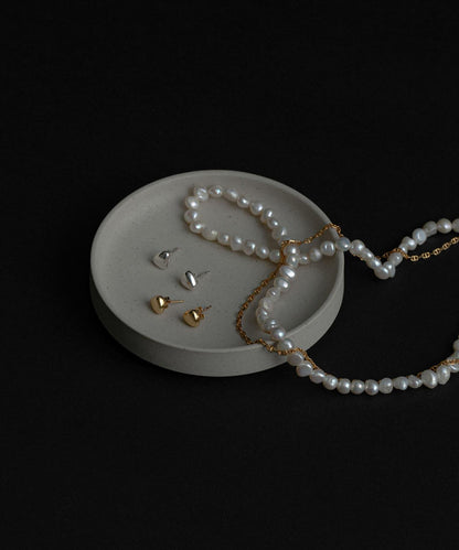 SMELLY so’穀物耳釘