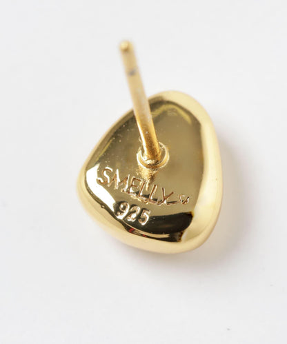 SMELLY so’穀物耳釘