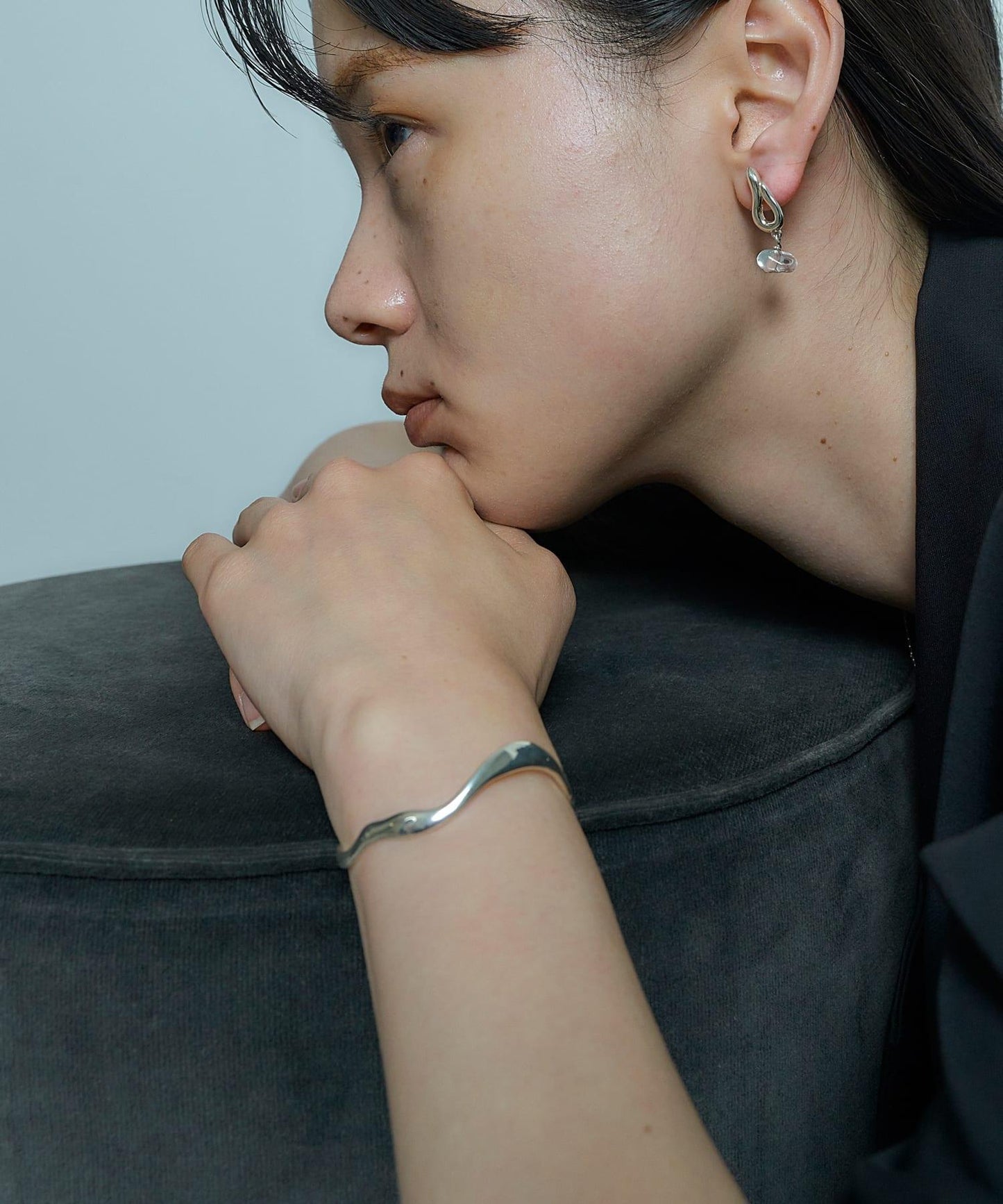 SMELLY so’簡約風格手鐲