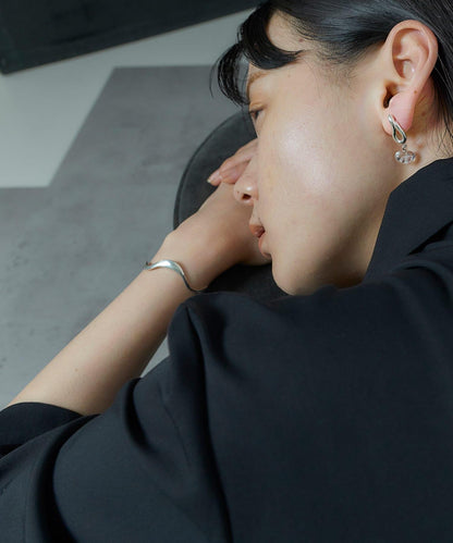 SMELLY so’簡約風格手鐲