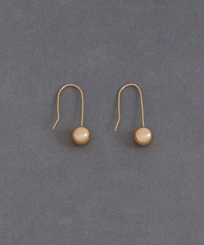 SMELLY so’ 球形掛鉤耳環