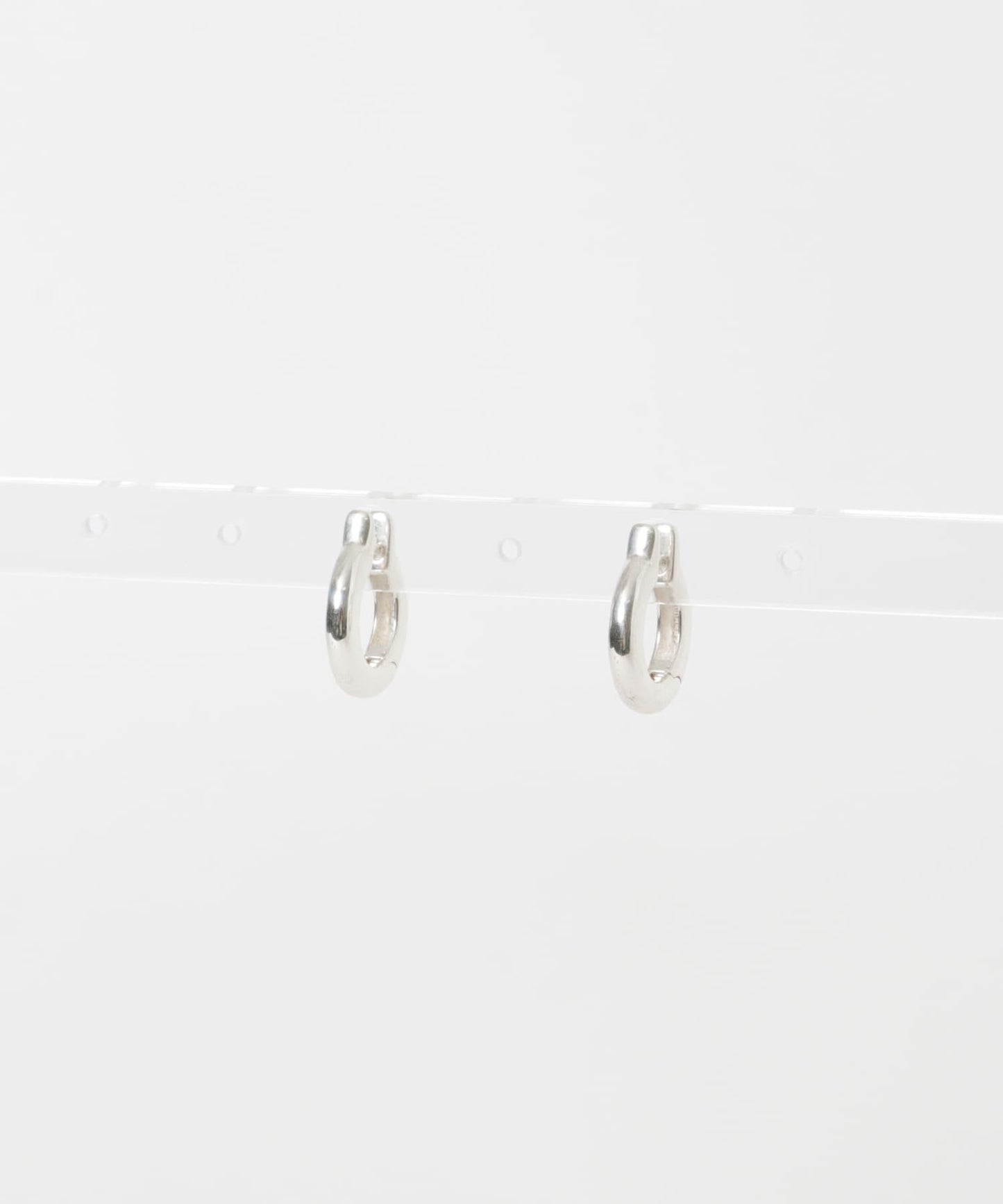 SMELLY so’ 圓形耳環