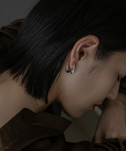 SMELLY so’曲線耳環