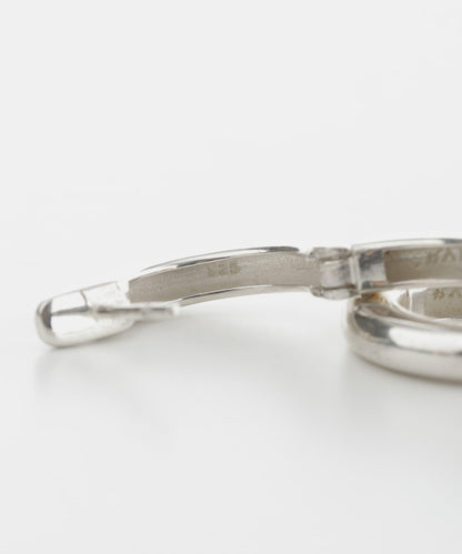 SMELLY so’ 圓形耳環