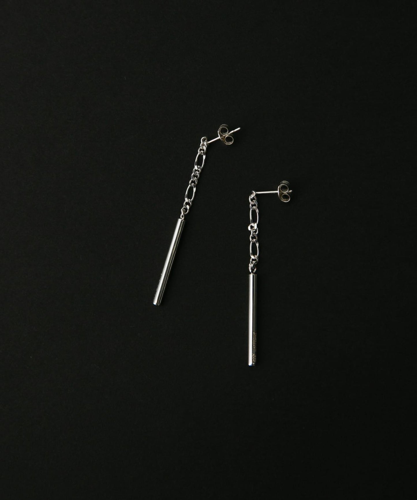 SMELLY so’圓柱形耳釘