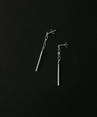 SMELLY so’圓柱形耳釘