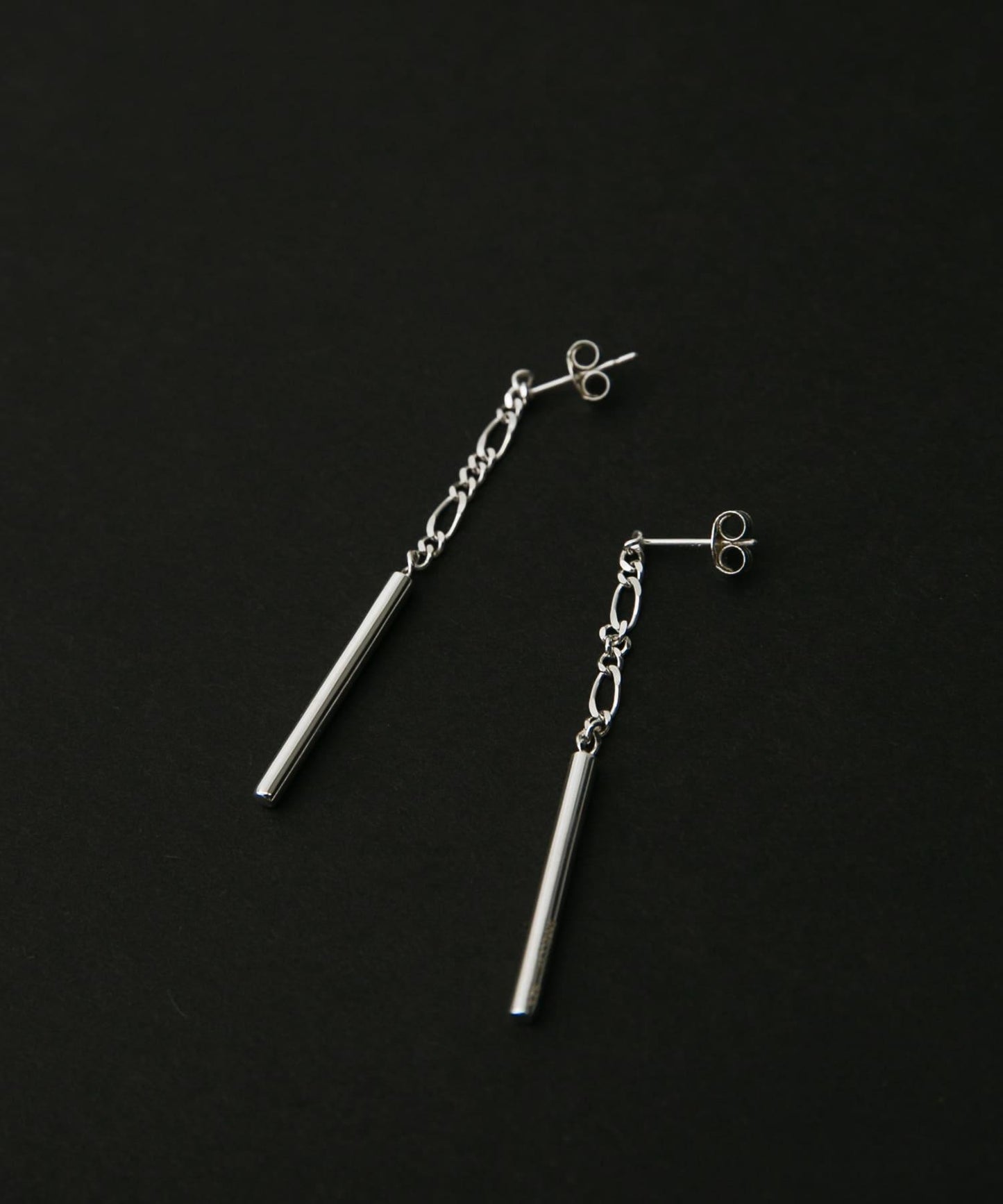 SMELLY so’圓柱形耳釘