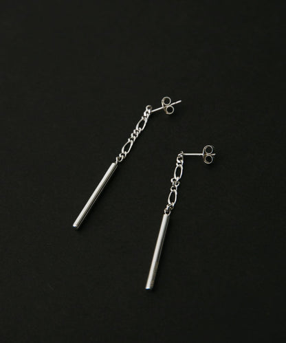 SMELLY so’圓柱形耳釘