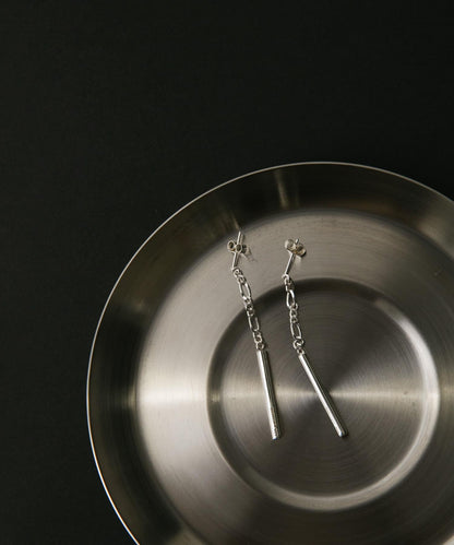 SMELLY so’圓柱形耳釘