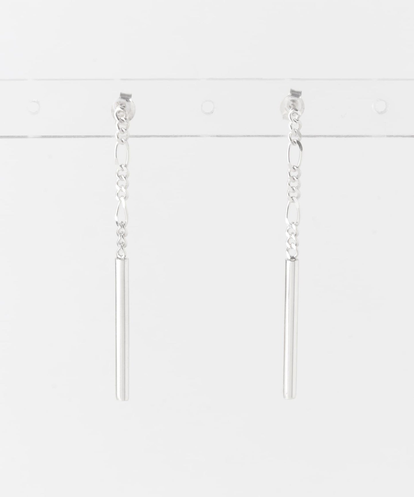 SMELLY so’圓柱形耳釘