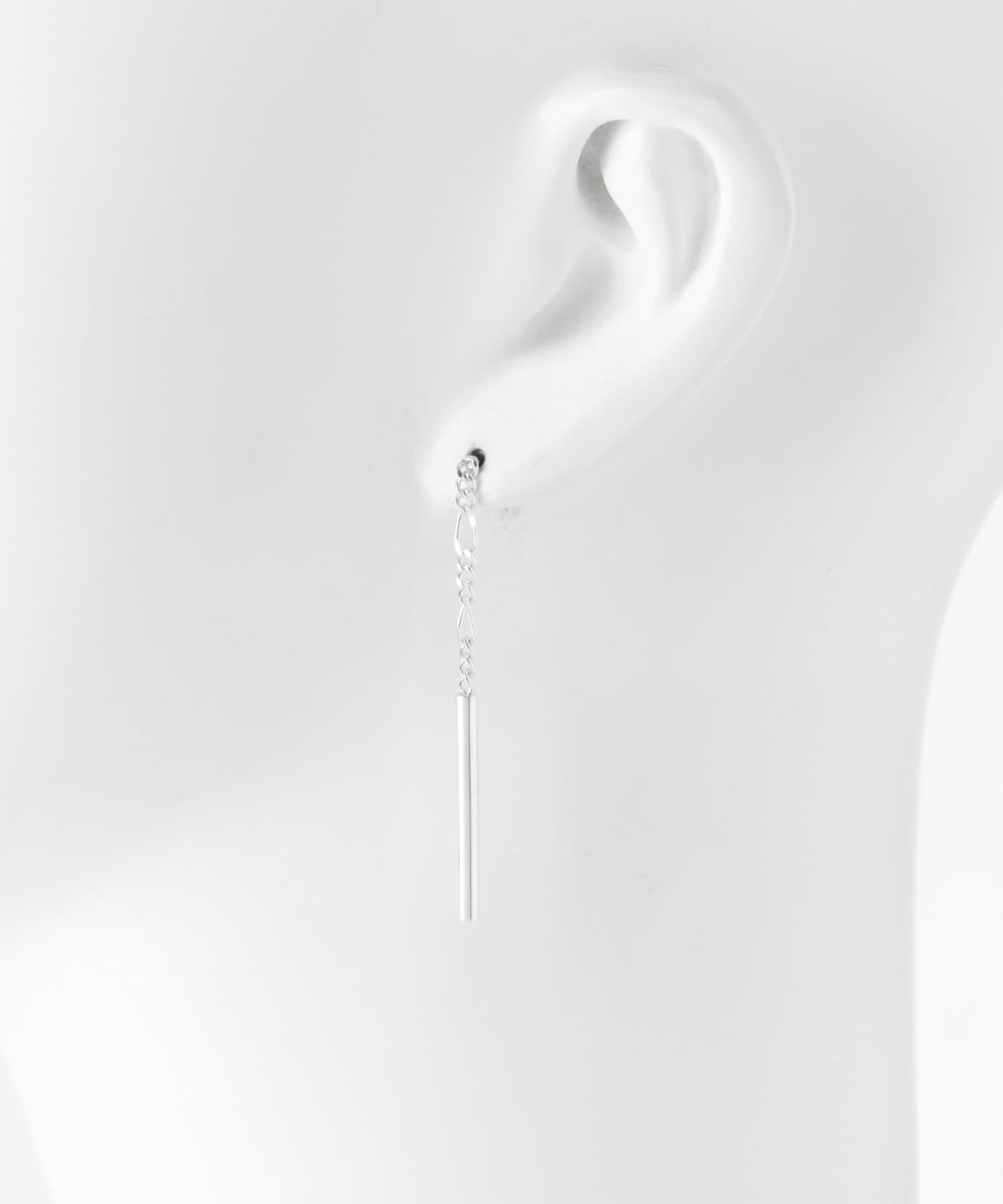 SMELLY so’圓柱形耳釘