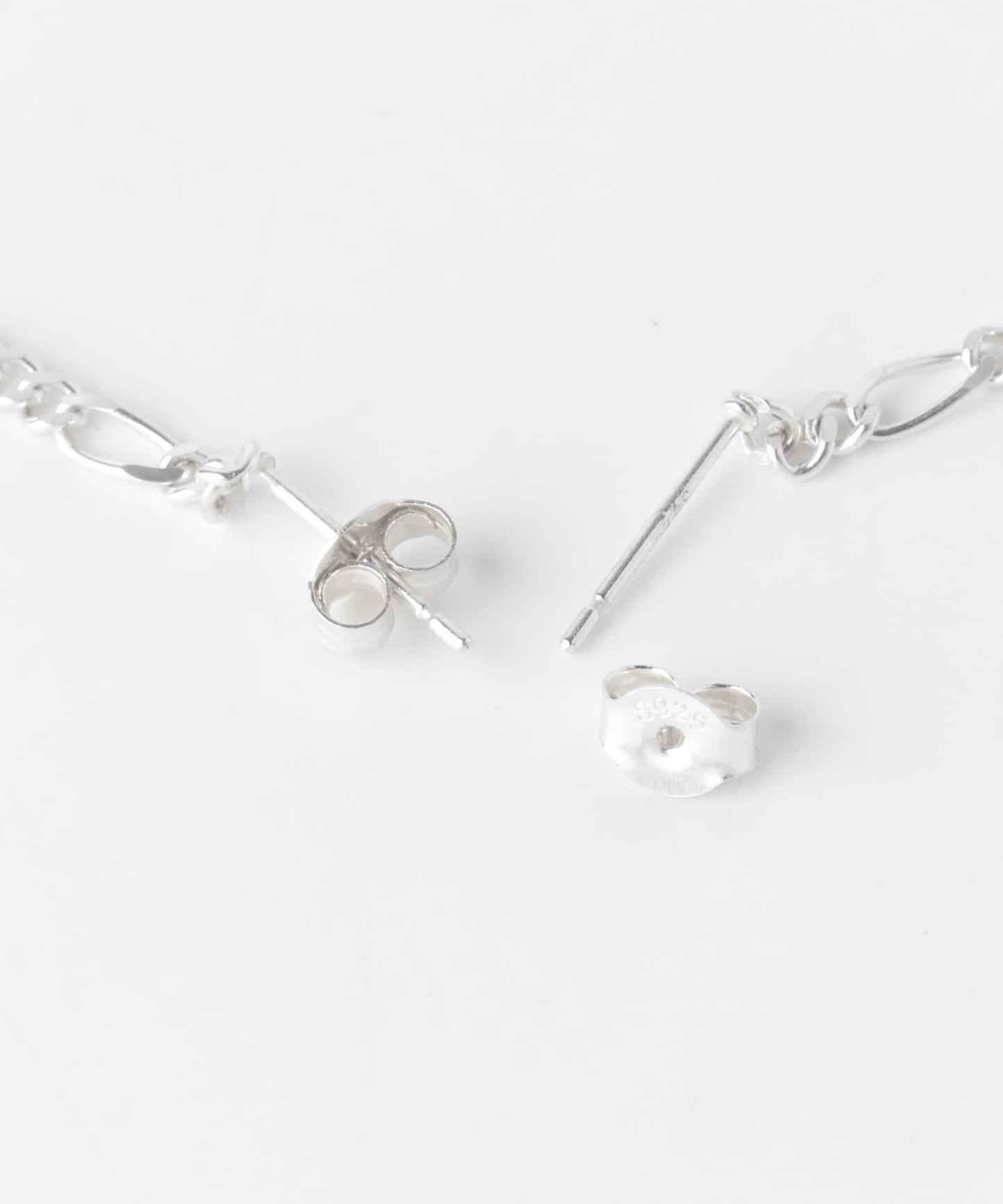 SMELLY so’圓柱形耳釘