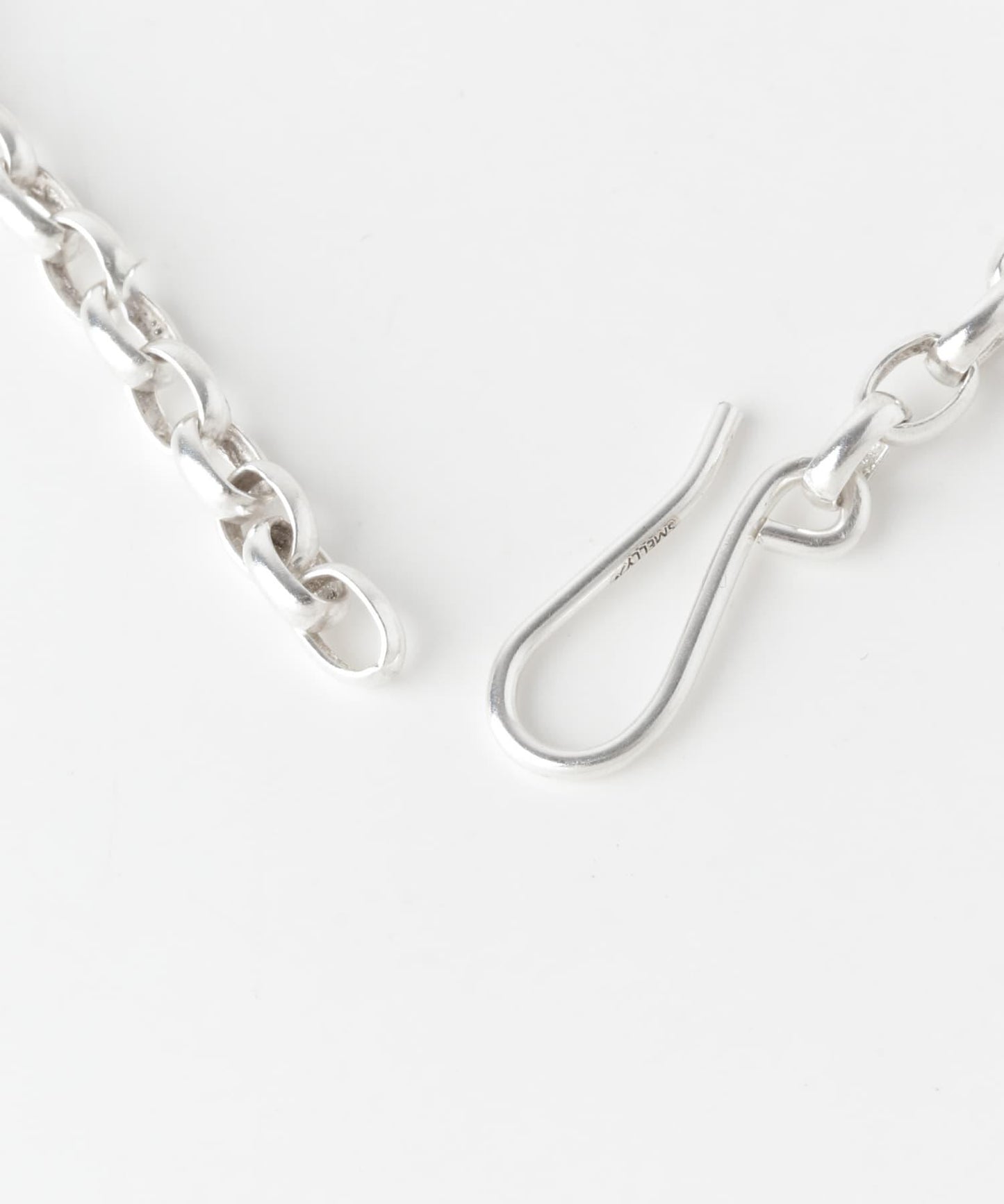 SMELLY so’連接鏈條手鍊