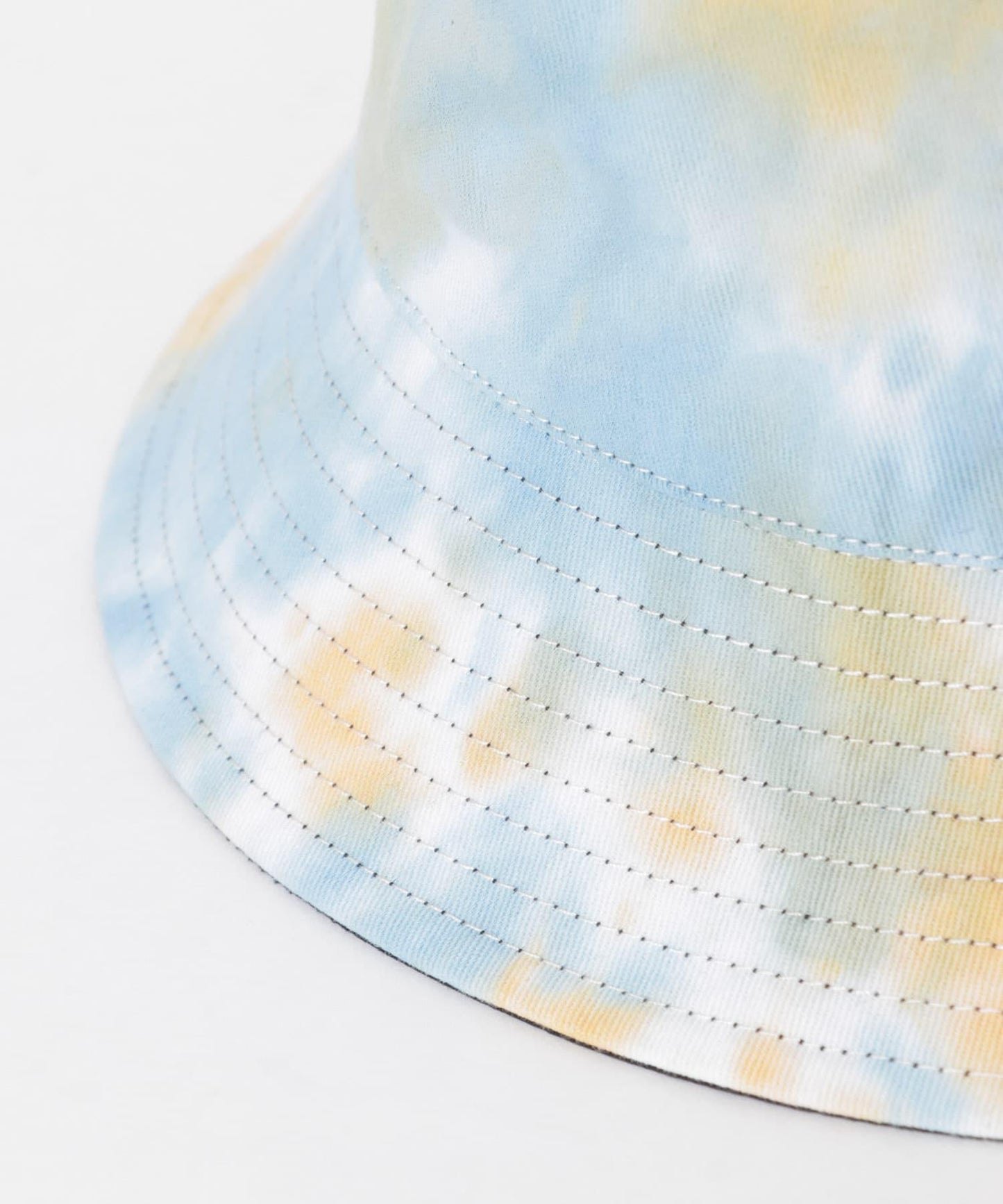 雙面可用扎染漁夫帽