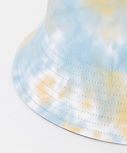 雙面可用扎染漁夫帽