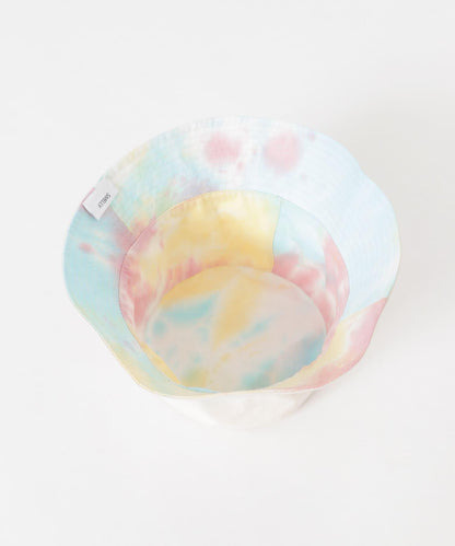 雙面可用扎染漁夫帽