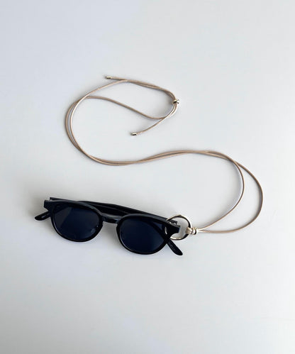 掛繩眼鏡夾
