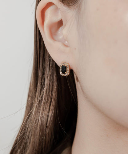 不鏽鋼迷你裝飾耳釘