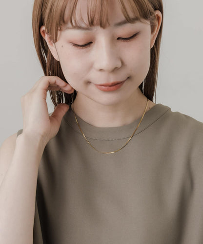 醫用不鏽鋼簡約項鍊