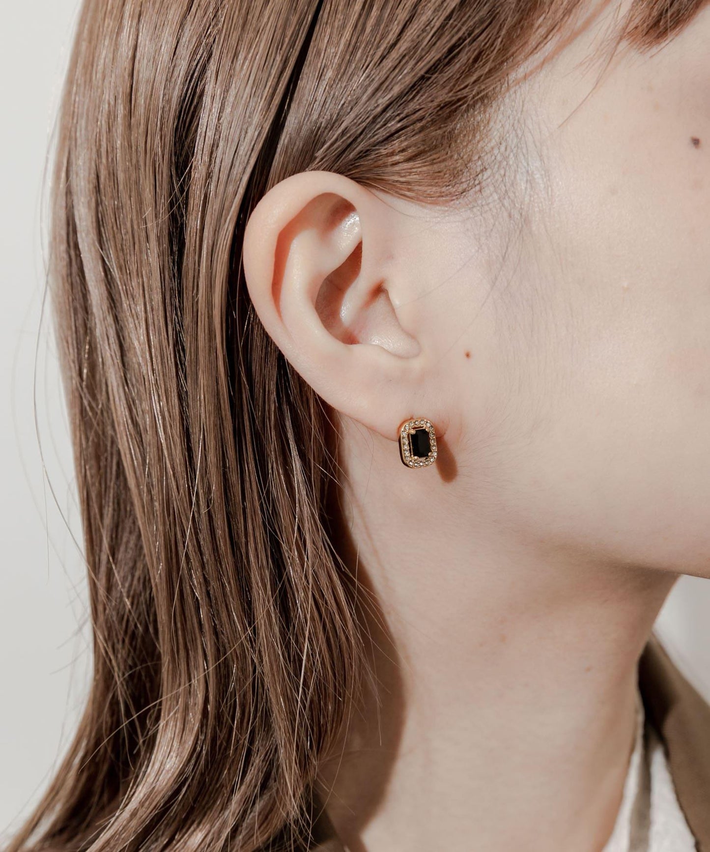 不鏽鋼迷你裝飾耳釘