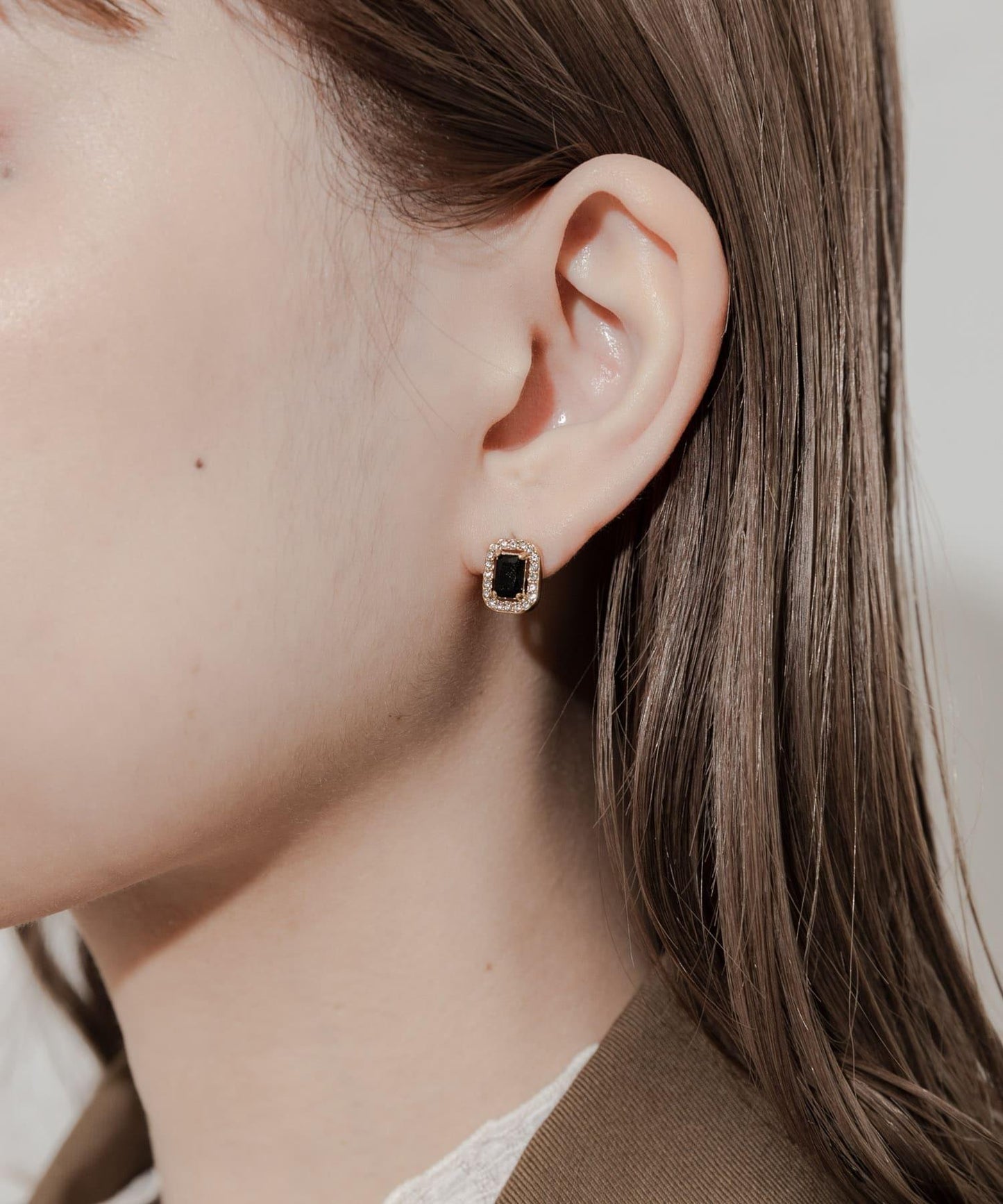 不鏽鋼迷你裝飾耳釘