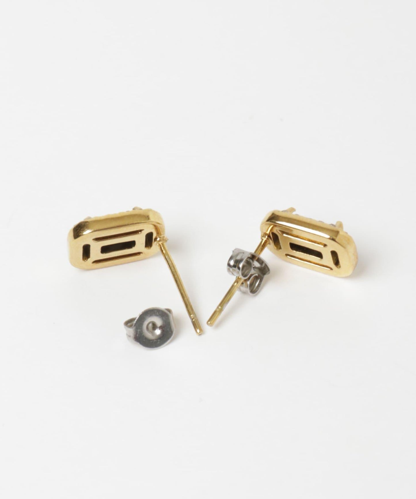 不鏽鋼迷你裝飾耳釘