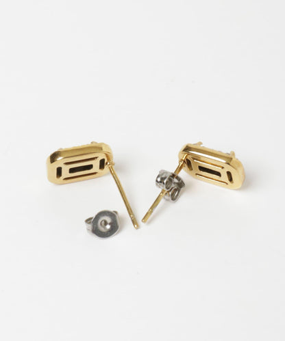 不鏽鋼迷你裝飾耳釘