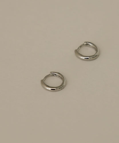 11mm圓環耳環