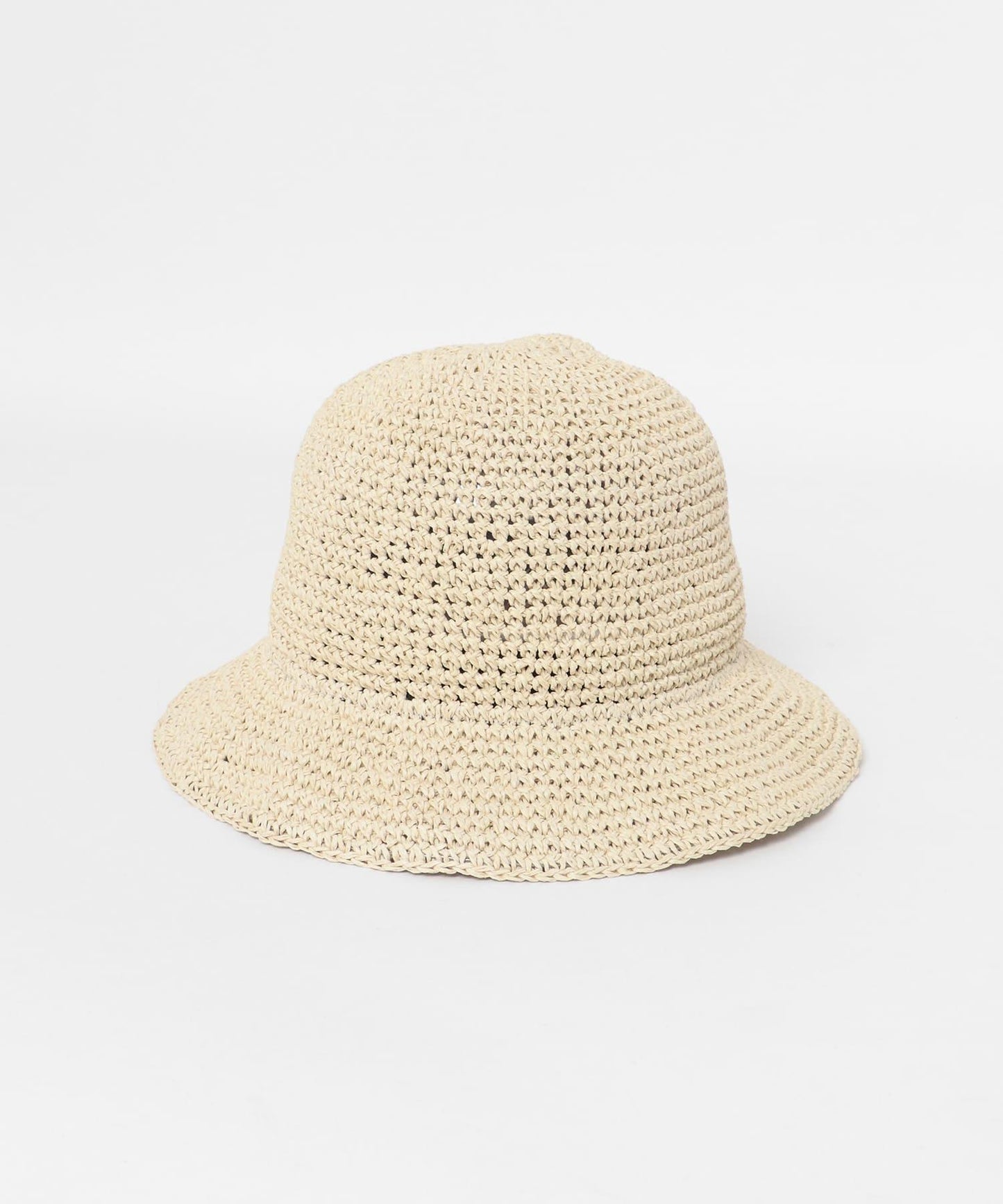 無印風格紙質鬱金香漁夫帽